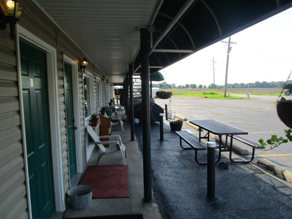 K-River Motel Campground Baldwin Exterior foto