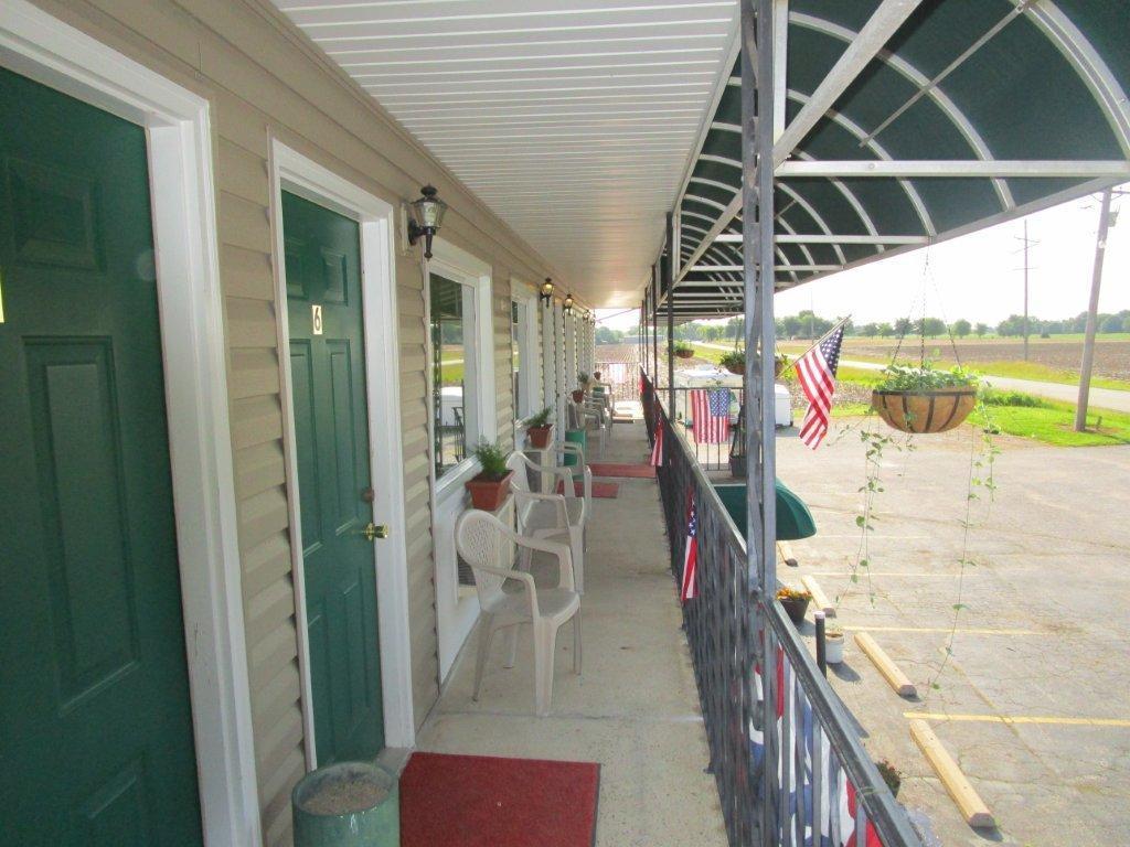 K-River Motel Campground Baldwin Exterior foto